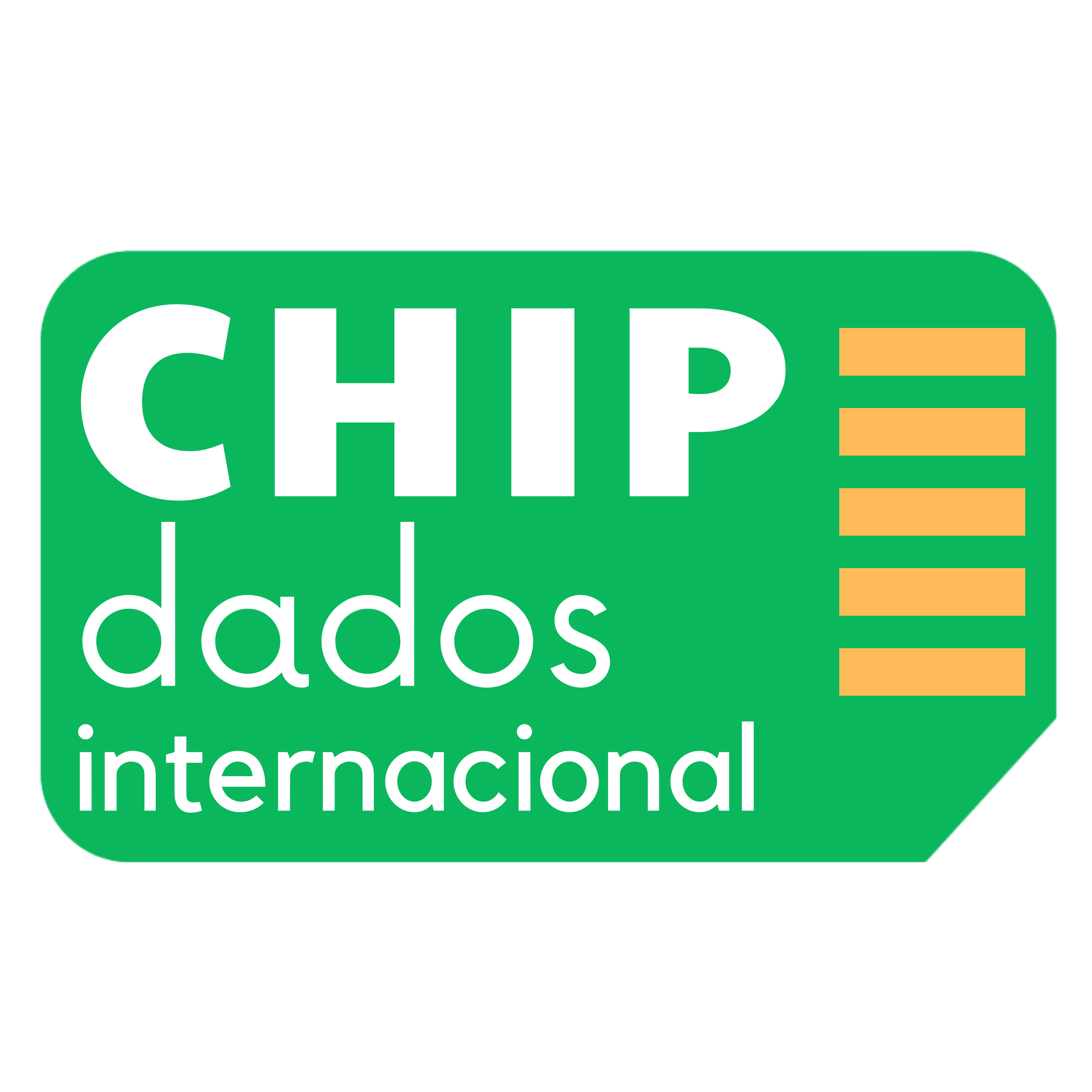 Chip Dados Internacional